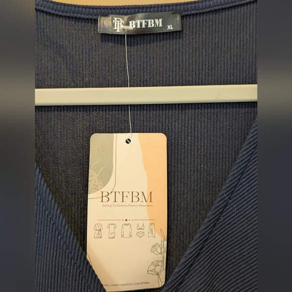 Lot of 4 brand new casual dresses, size XL - Picture 16 of 16